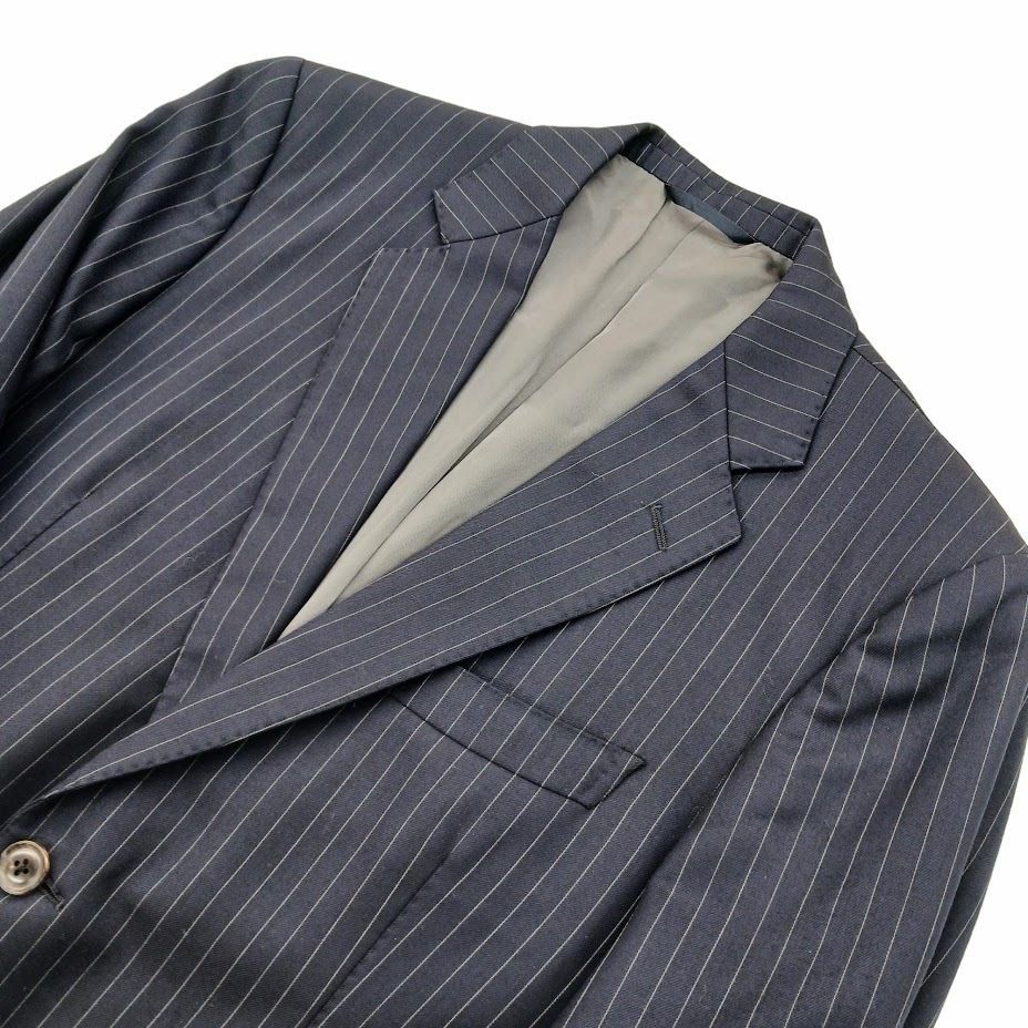 33 JET CRUISE azabu tailor 麻布テーラー ストライプ