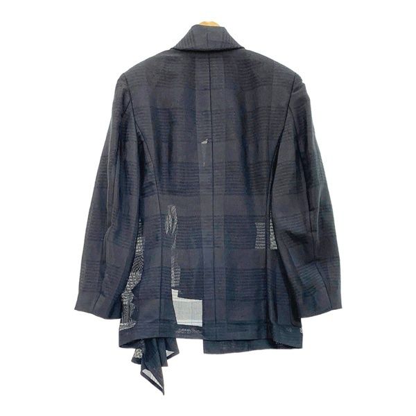 COMME des GARCONS コムデギャルソン テーラード ジャケット