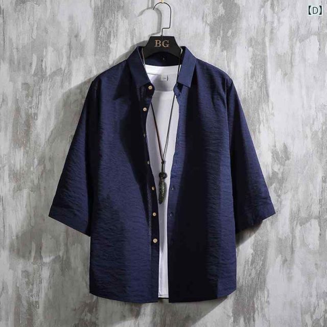 種類31:L⁄H:ダークブルー メンズ ファッション 服 男性用 オシャレ