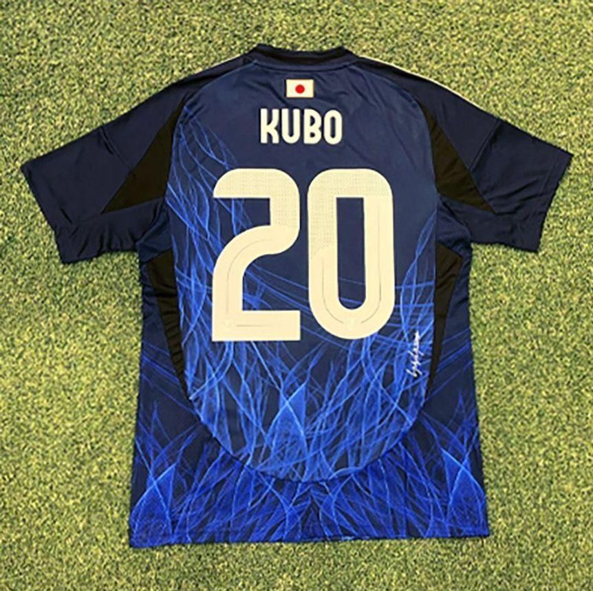 新品未使用 日本代表 ユニフォーム 久保建英 Y-3 Lサイズ