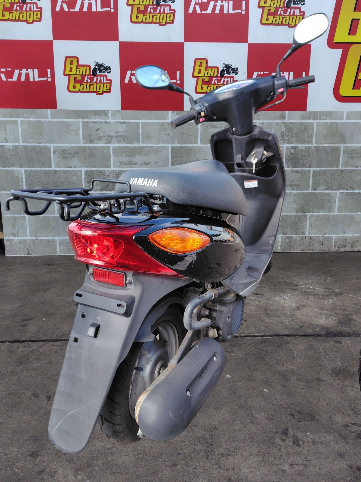 ヤマハ YAMAHA JOG ジョグ SA36J 6209km 一部無料配送有 原付 バイク