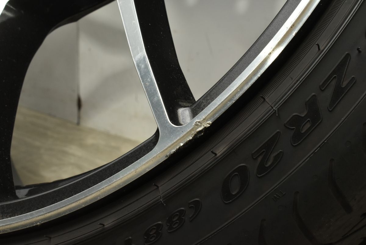 程度良好品 RAYS