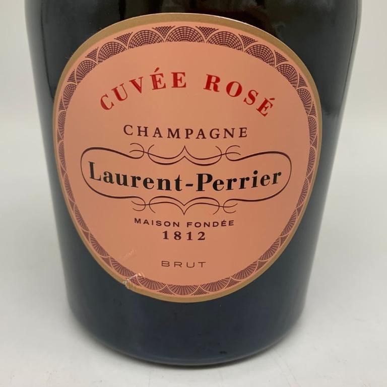 未開栓 ローランペリエ キュヴェ ロゼ 750ml 12% 未開栓 ローランペリエ キュヴェ ロゼ 750ml 12% ローランペリエ