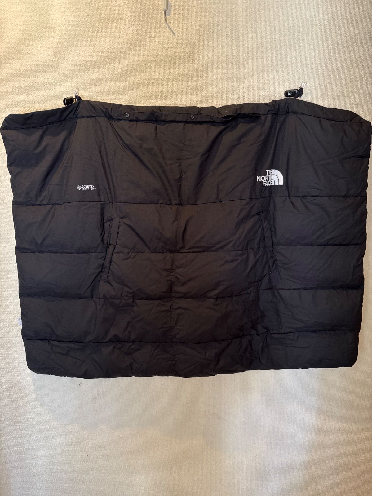 THE NORTH FACE ノースフェイス ベビーマルチシェルブランケット 