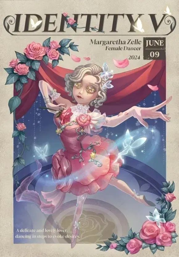 第五人格 ムーディー シルフィード S オールフルセット 90 コスプレ