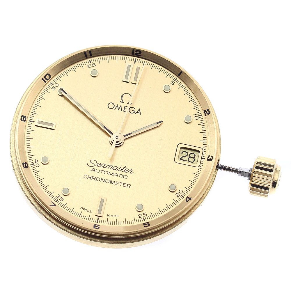 オメガ OMEGA シーマスター cal.1109 ムーブメント 自動巻き オメガ OMEGA シーマスター cal.1109 ムーブメント 自動巻き