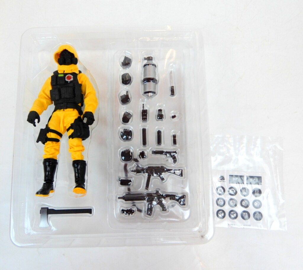 メクラネズミ 機動部隊ZETA-9 ドラゴンホース SCP DH-S002 SCP財団