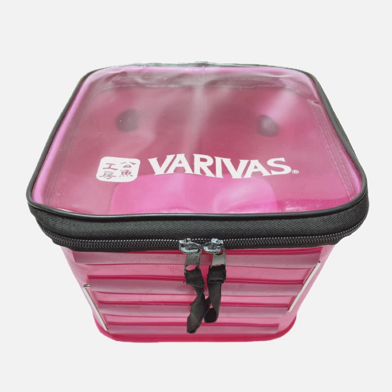 バリバス魚探ケース バリバス VARIVAS 魚探ケース 公魚工房 バリバス魚探ケース バリバス VARIVAS 魚探ケース 公魚工房
