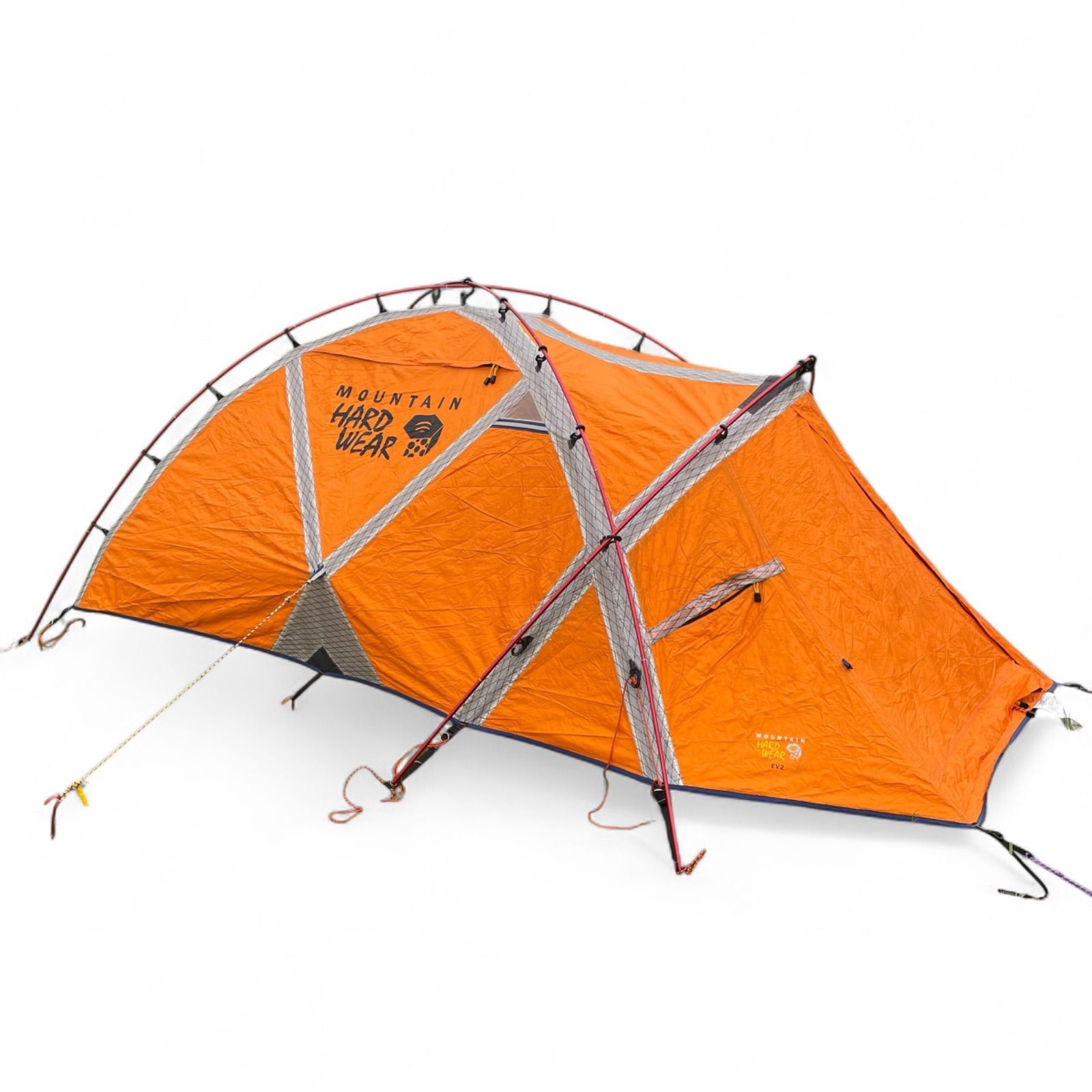 MOUNTAIN HARDWEAR - 希少 EV2 MOUNTAIN HARDWEAR マウンテンハードウェア 山岳 ブランド創設30周年を記念してMOUNTAIN HARDWEARの名品が復刻