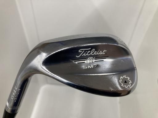 中古レフティ ウェッジ タイトリスト ボーケイ SM7 52 58