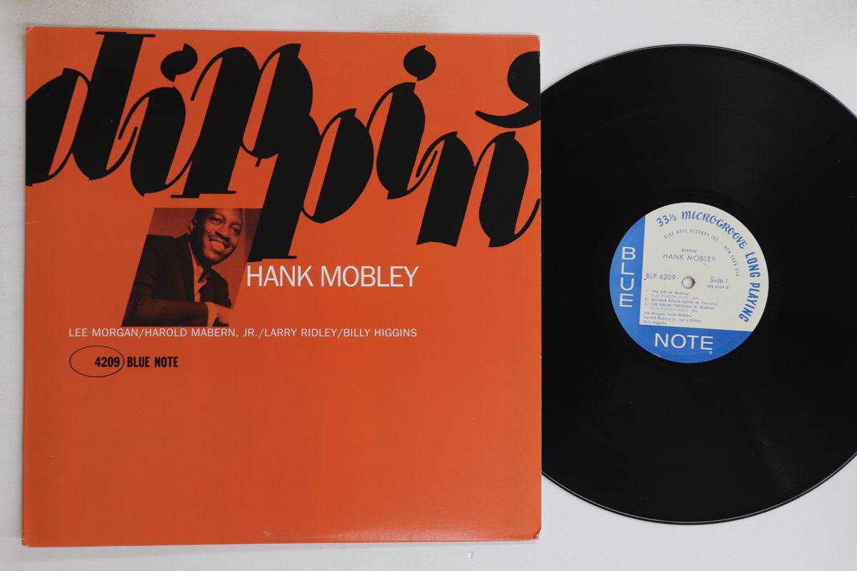 hank mobley/dippin BLUE NOTE名盤 Mobley, Hank - Dippin - Amazon.com Music