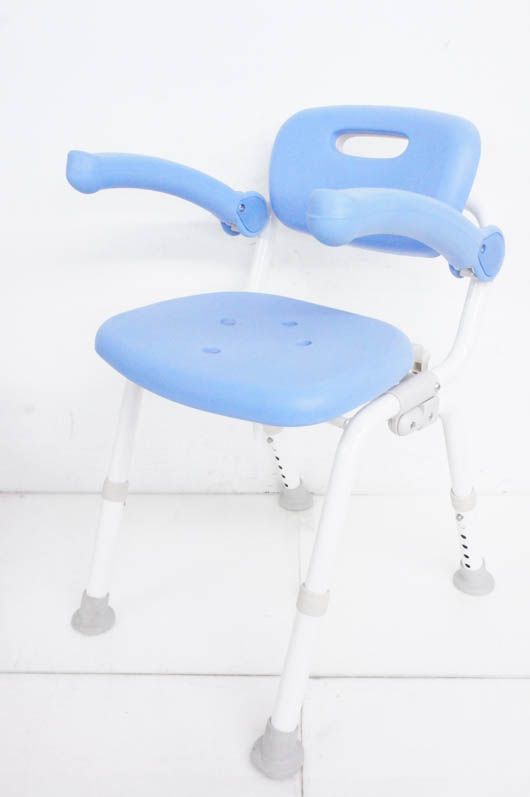 パナソニックエイジフリーライフテック シャワーチェア ユクリア コンパクトSP PN-L41321 お風呂椅子