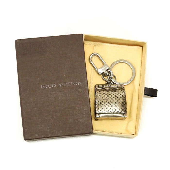 ルイヴィトン LOUIS VUITTON ポルトクレ・ザ・スティーマー M61949