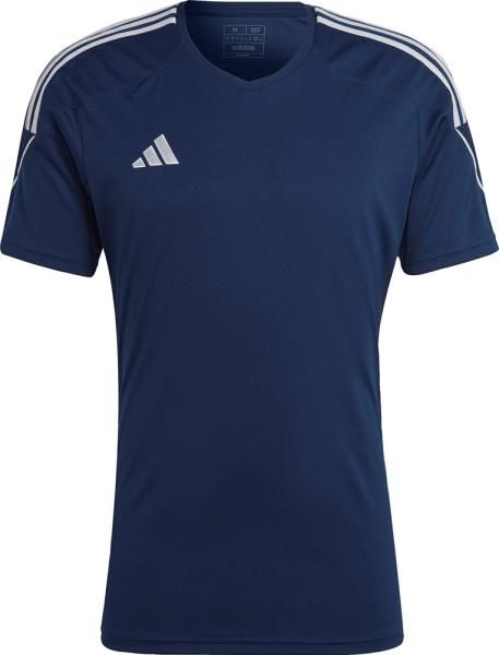 【新品・4営業日で発送】ADIDAS アディダス 31_TIRO23シャツ (ETX37) 色 : チームNVYBLU/WH サイズ : J/M 