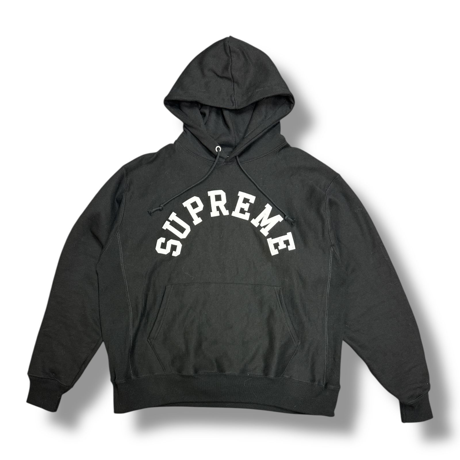 Supreme x Champion Zip Up Hooded Sweatshirt | 2024 Spring