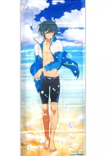 中古】ポスター(アニメ) ライフサイズポスター 桐嶋郁弥 「映画 ハイ