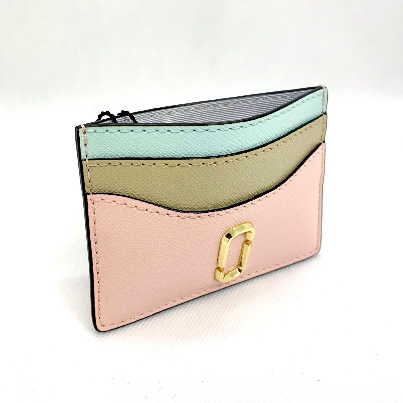 MARC JACOBS】マークジェイコブス カードケース M0013355 - メルカリ