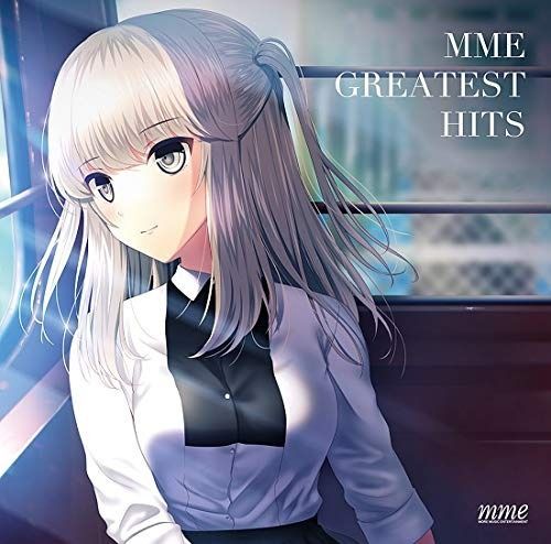CD MME GREATEST HITS