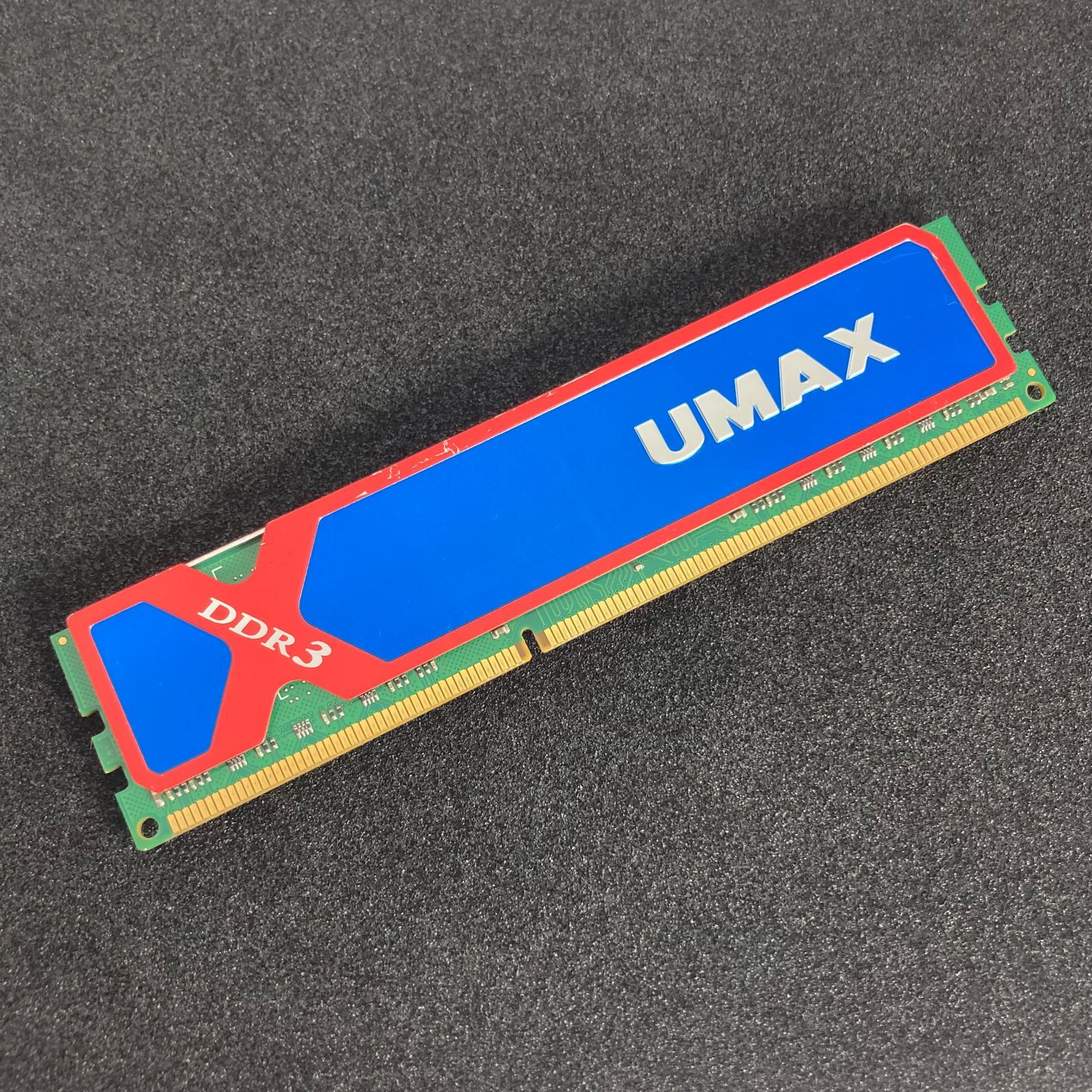 UMAX Cetus メモリ 4GB DDR3-1600(OC) / PC3-12800 ユーマックス /umax