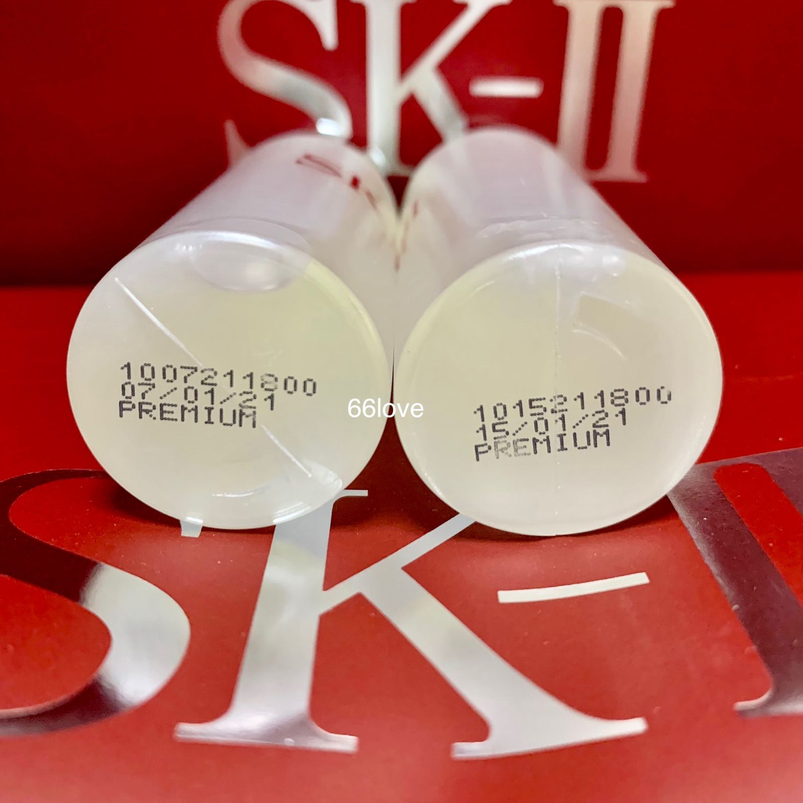 6点セット】SK-II 化粧水2本+美白美容液2本+目元用クリーム2個 - SK-II