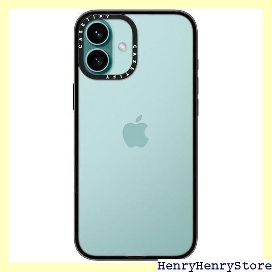 CASETiFY コンパクト iPhone オファー 16 Plus ケース 軽量 / 1.2mから