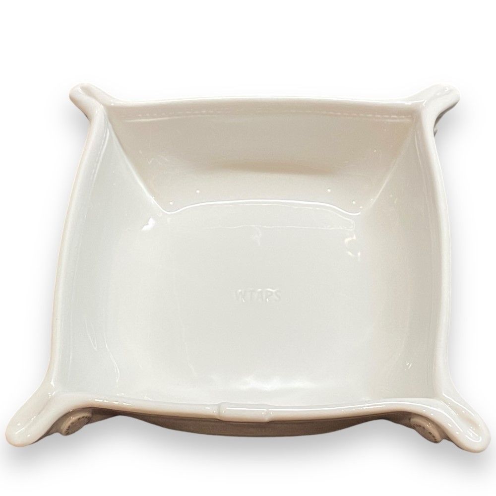 WTAPS AFRD 01 / TRAY / CERAMIC 25AW トレー 新品 WTAPS AFRD 01 / Tray / Ceramic Blue - メルカリ