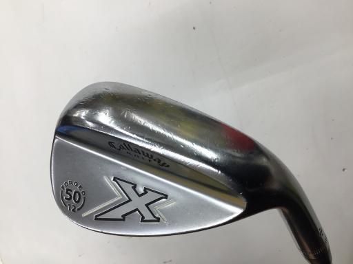 Callaway X forged ミルキークロムウェッジ 52度 58度 X FORGED