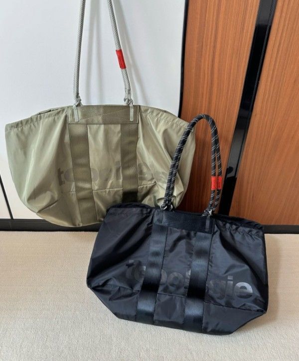 トポロジー 大バッグ Topologie トポロジー ボストンバッグ 大容量