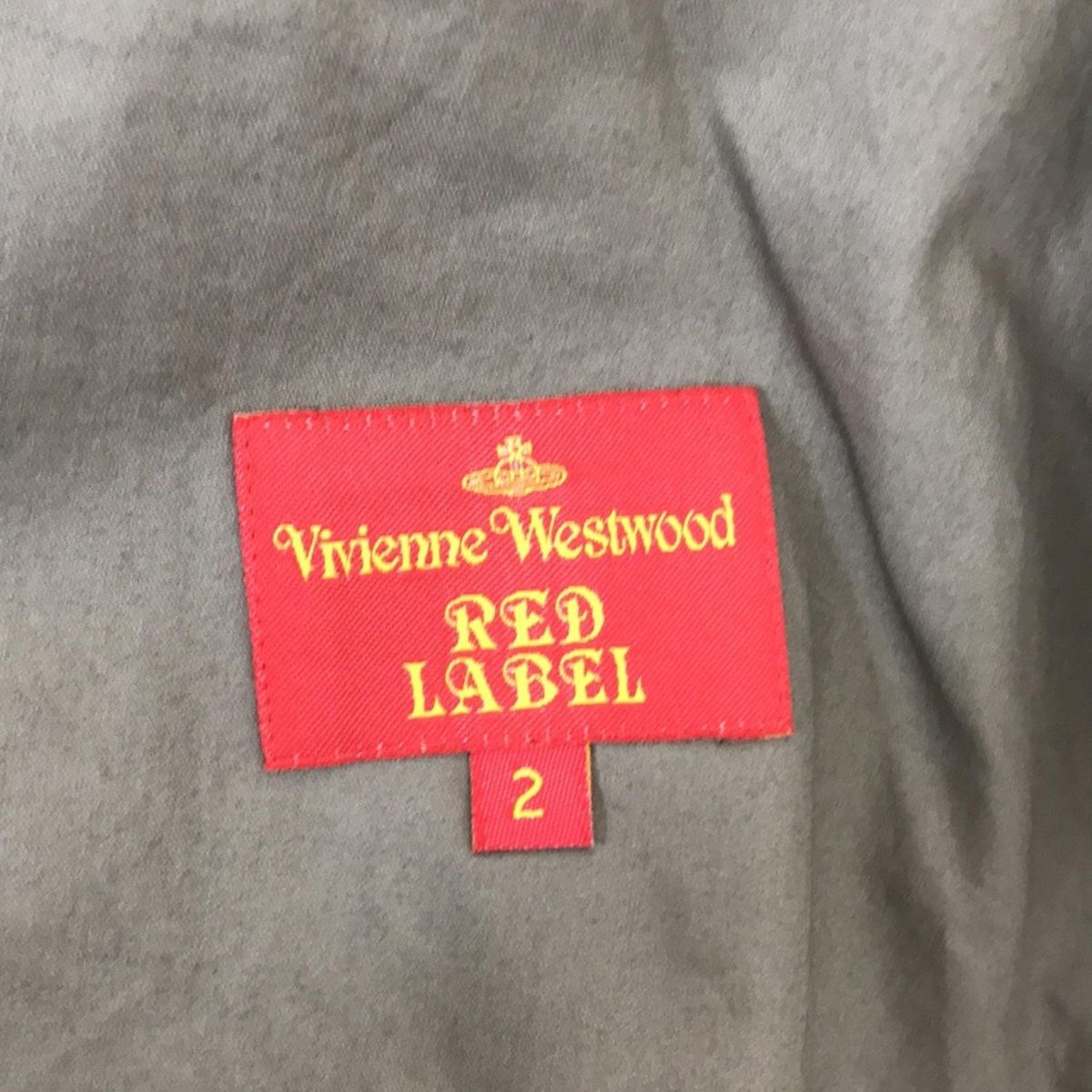 VivienneWestwoodRedLabel(ヴィヴィアンウエストウッドレッド