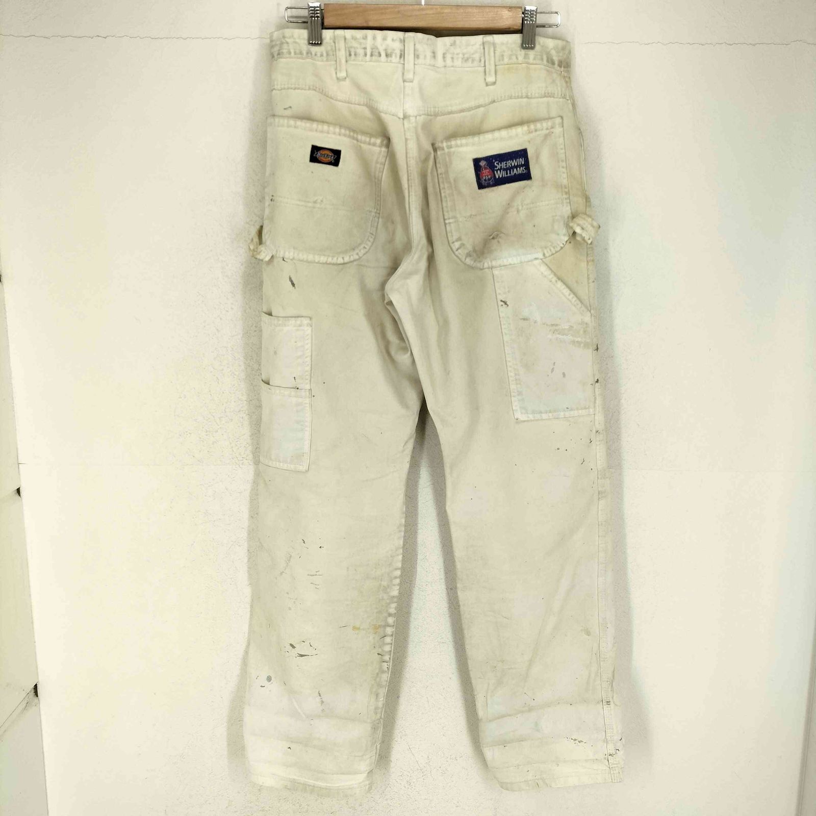 00s Dickies（ディッキーズ）ペインターパンツ ペンキ ワーク W32 00s Dickies ペインターパンツ ペンキ ディッキーズ ワーク