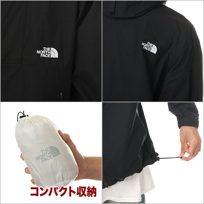 新品・未使用】【ニュートープ】ノースフェイス コンパクトジャケット