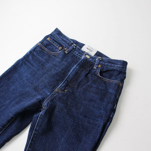 YAECA ヤエカ 6-14W SLIM TAPERED DENIM スリムテーパードデニムパンツ