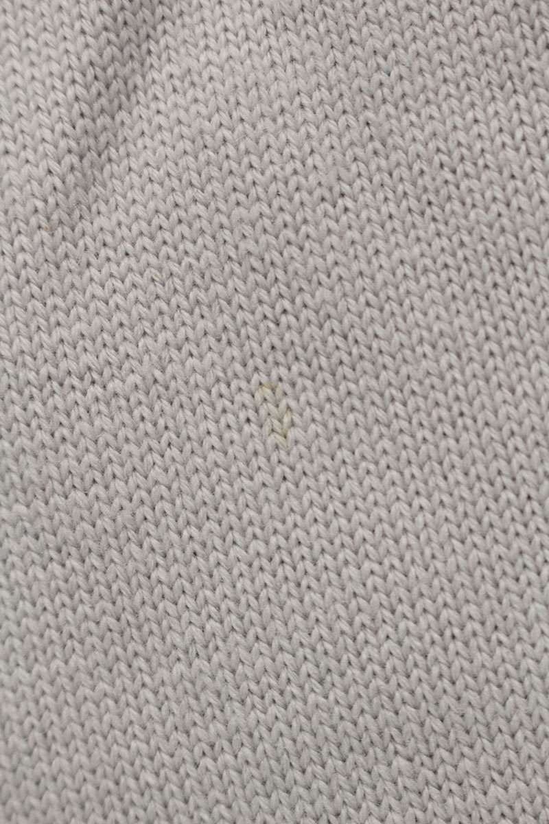 モンクレール E20919204300 ロゴワッペンハイネックニット メンズ M  