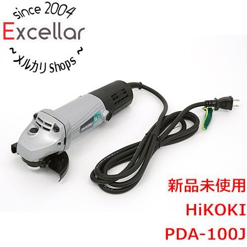 bn 9 HiKOKI 電気ディスクグラインダ PDA-100J