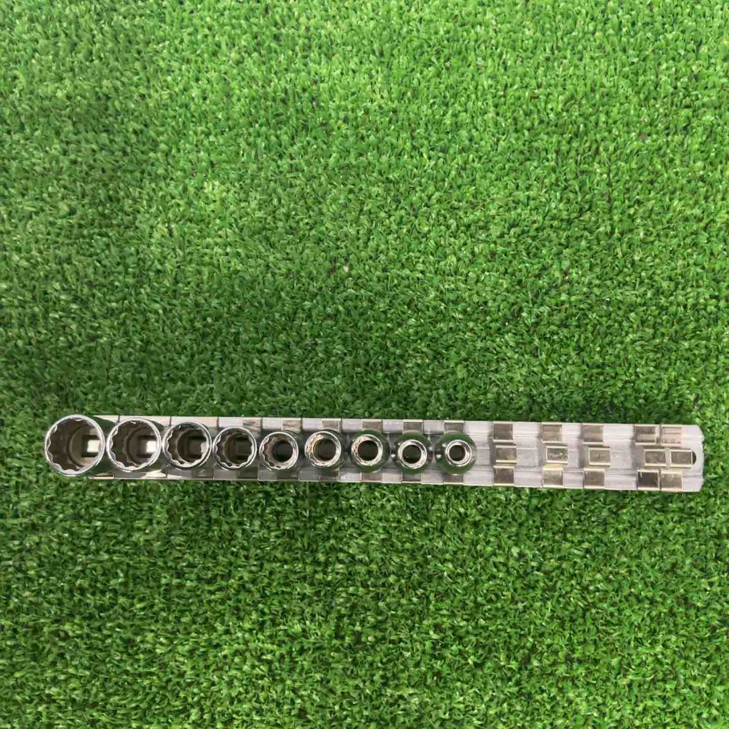 Snap-on スナップオン 1 4 12角 シャローソケット TMD6 7 8 9 10 11 12 14 16 9個セット 草加店