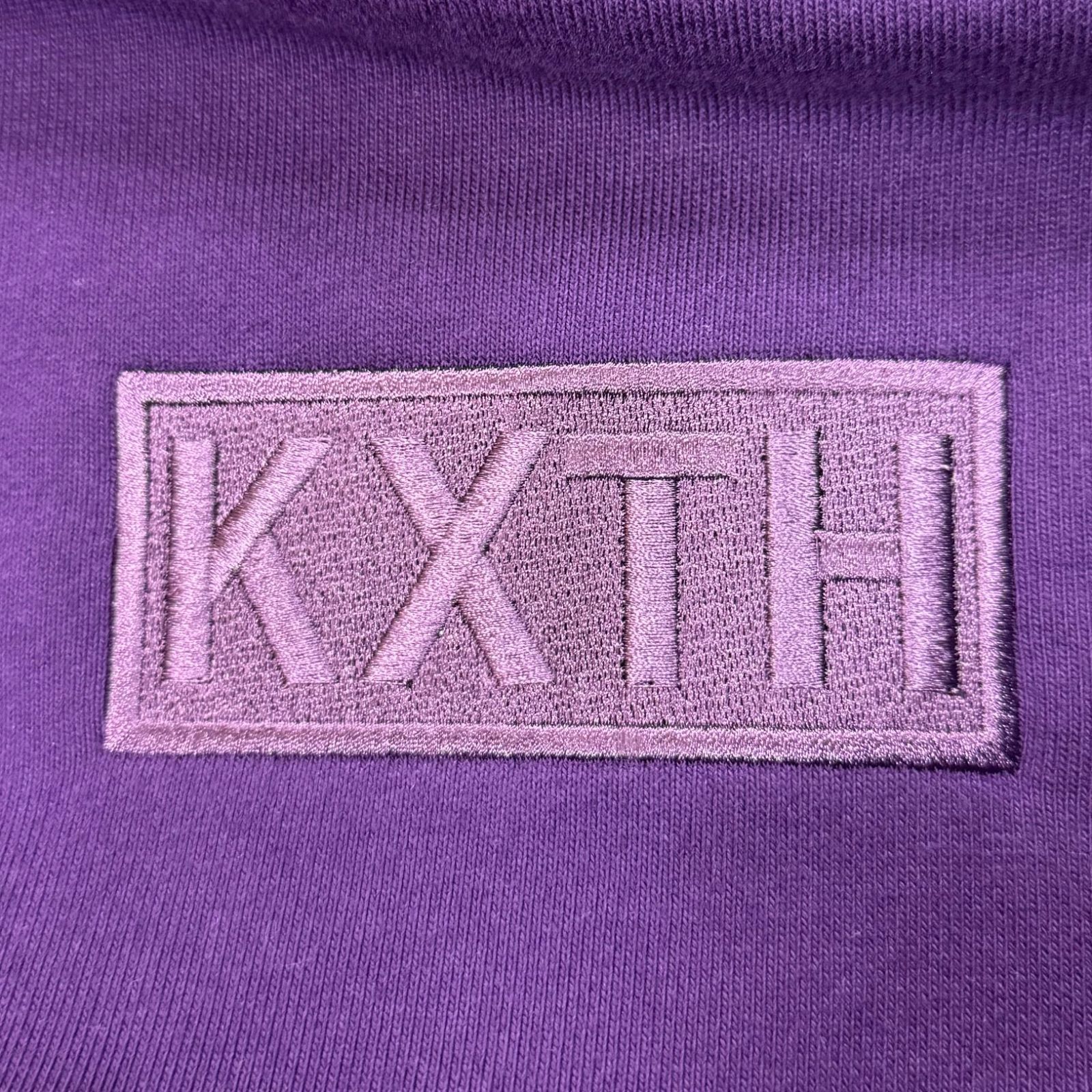 KITH 21AW Cyber Monday Crewneck サイバーマンデー ボックスロゴ 