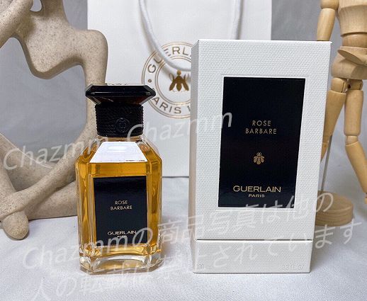 新品、 GUERLAIN  ROSE BARBARE  ゲラン  100ML 香水