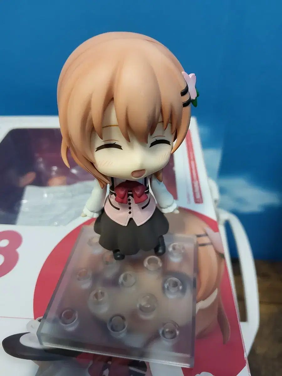 オーダー うさぎですか？ ココア ねんどろいど