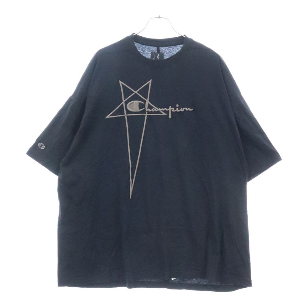 Rick Owens (リックオウエンス) 23SS×Champion Tommy Tee チャンピオン 