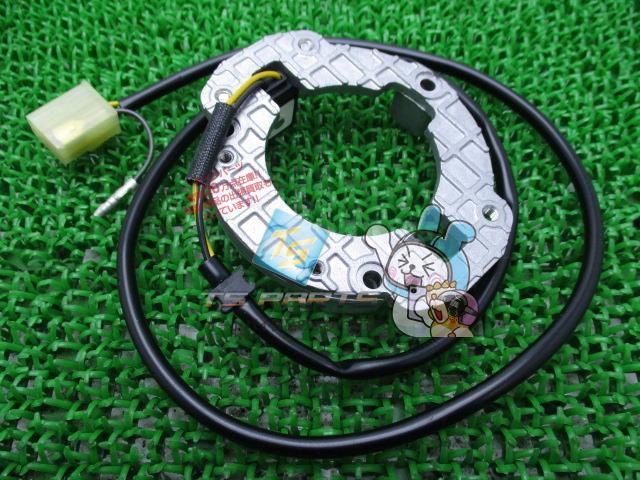 ゼファー400 パルシングコイル 在庫有 即納 カワサキ 純正 新品 バイク 部品 車検 Genuine ゼファー550