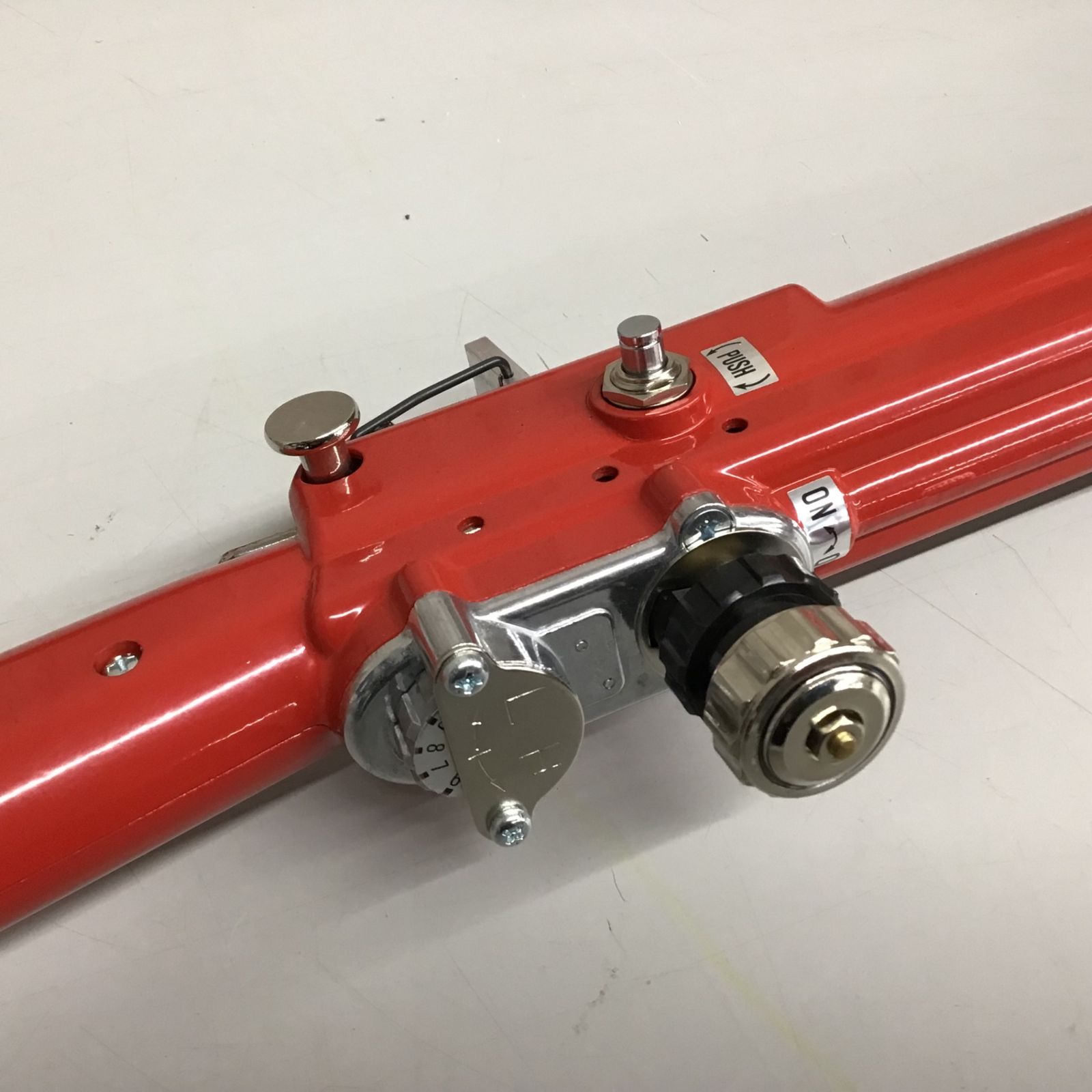 美品】【中古品】小池酸素 Handy Auto Plus 自動ガス切断機 半自動万能 