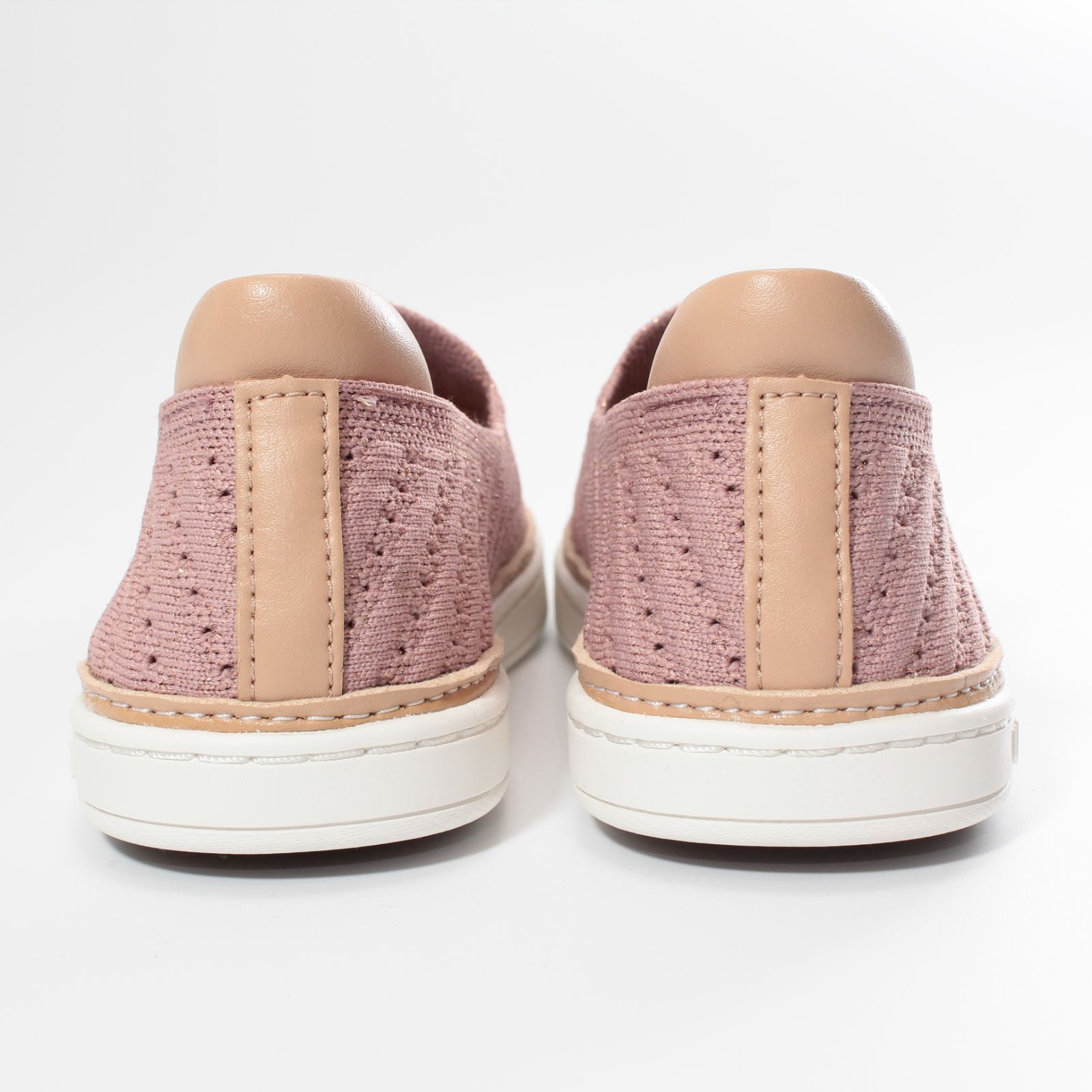 UGG ニット スリッポン Sammy Chevron 22cm - メルカリ