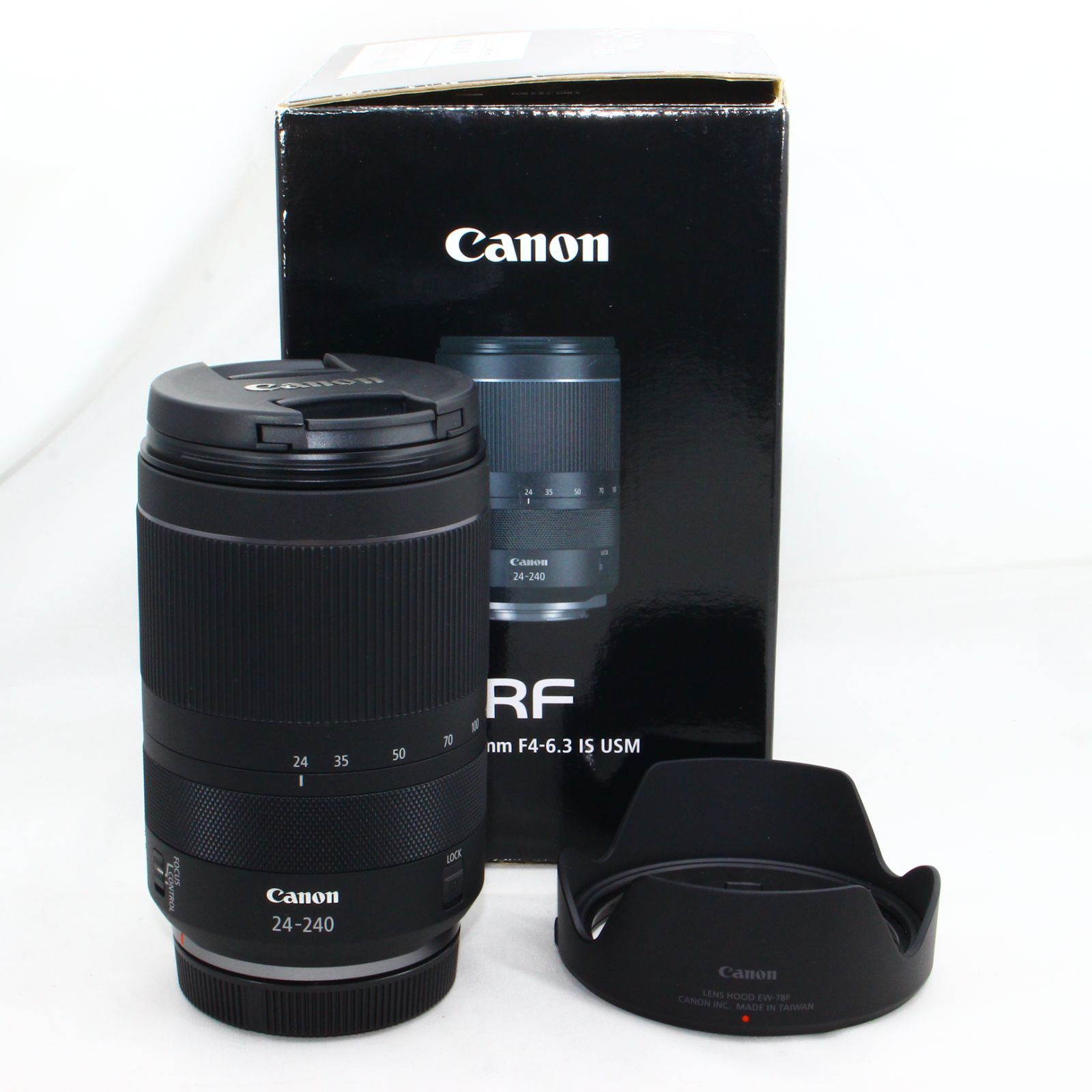 新製品レビュー：Canon RF24-240mm F4-6.3 IS USM - デジカメ Watch
