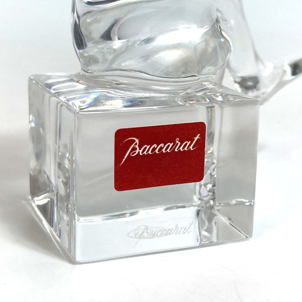 Baccarat バカラ /※廃盤品 ブラッククリスタル エッグ オブジェ Baccarat バカラ /※廃盤品 ブラッククリスタル エッグ オブジェ - メルカリ