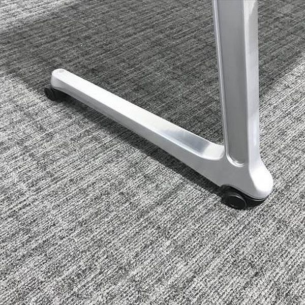 【正規品取扱店舗】 フラップ式会議テーブル インターアクト プロ オカムラ ホワイト