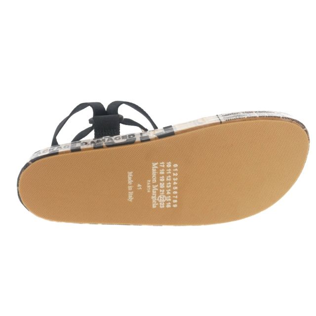 メゾンマルジェラ Maison Margiela サンダル S57WP0094 - メルカリ