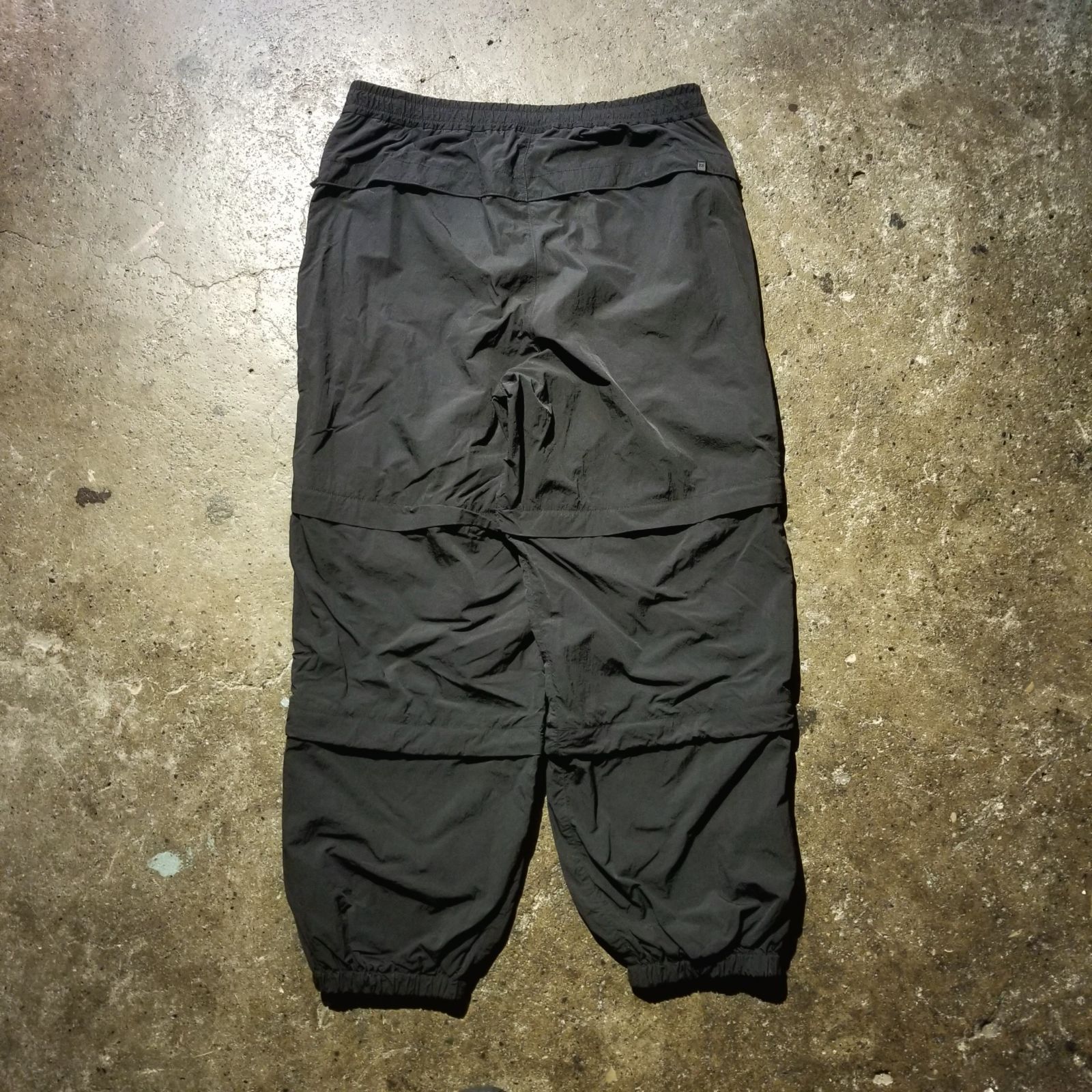 【お1人様1点限り】 23ss PIER39 DAIWA TECH ダイワピア39 L PANTS WINDBREAKER 3WAY パンツ