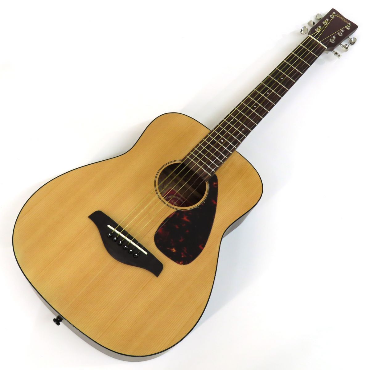 YAMAHA ヤマハ FG-Junior JR-1 YAMAHA FG-Junior(JR1)ミニギターをレビュー【赤ラベルの評価