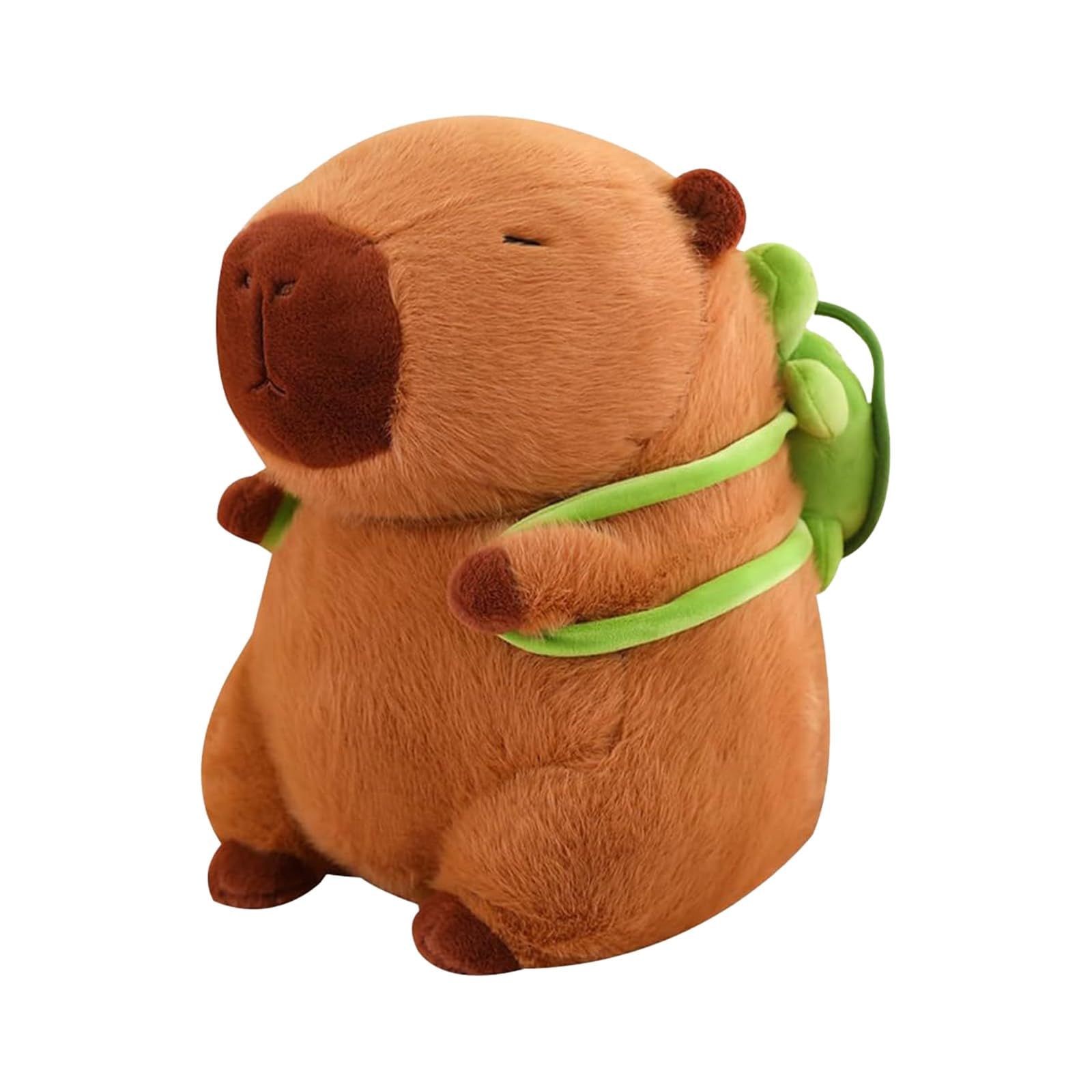 カノックスター様へ　カピパラぬいぐるみ Hyack カピバラ ぬいぐるみ capybara 縫い包み 抱き枕 動物