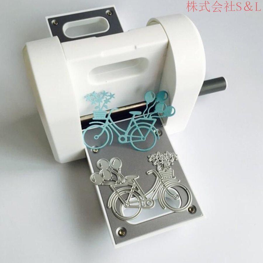 マシン スクラップブッキングカッター